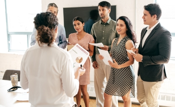 how to be a business mentor