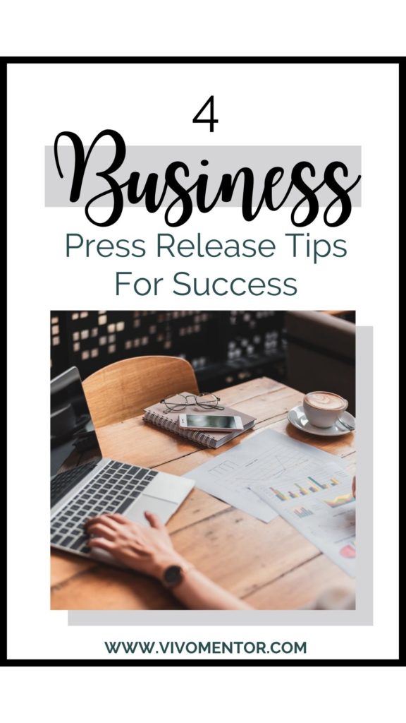 Business Press Release Tips and Tricks