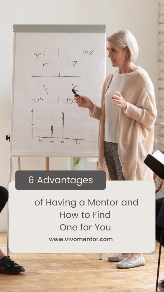 6 Advantages of Having a Mentor and How to Find One for You