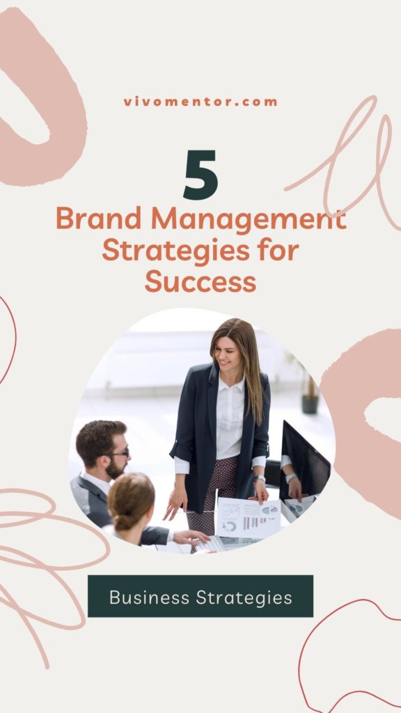 brand management strategies