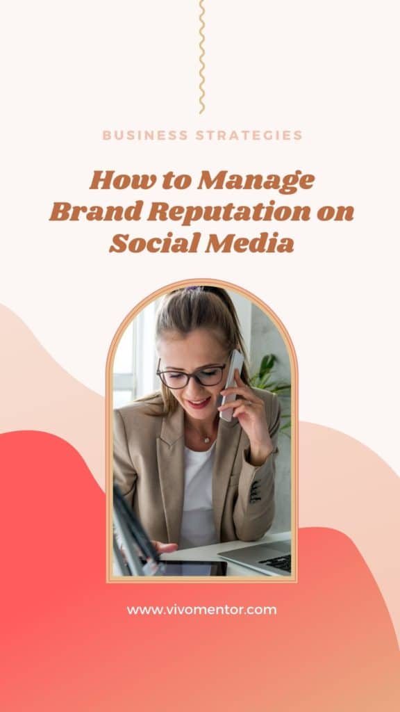 How to Manage Brand Reputation on Social Media